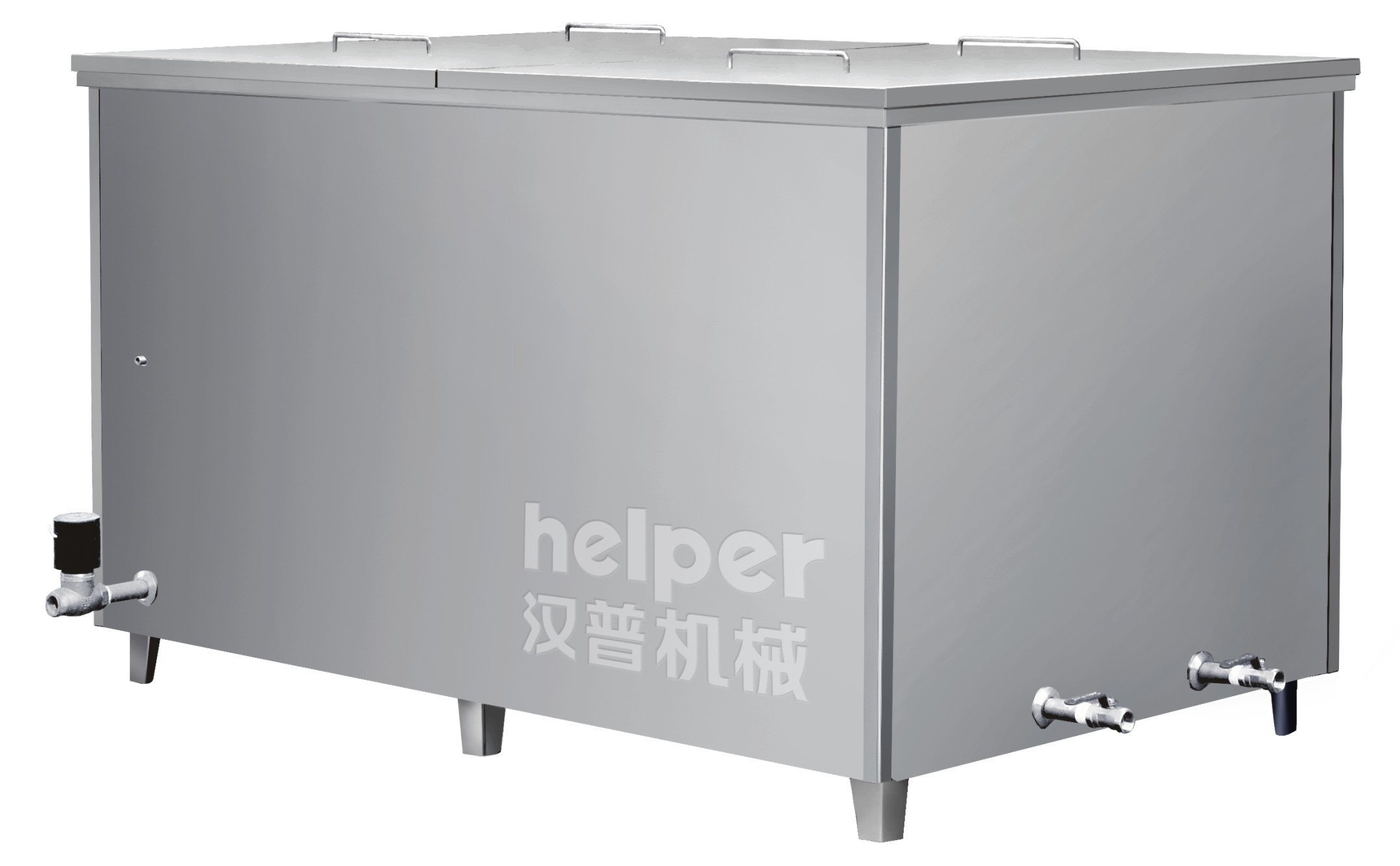 Stainless Steel Boiler Tank - Food Machines Manufacturer Cum Turn-key ...